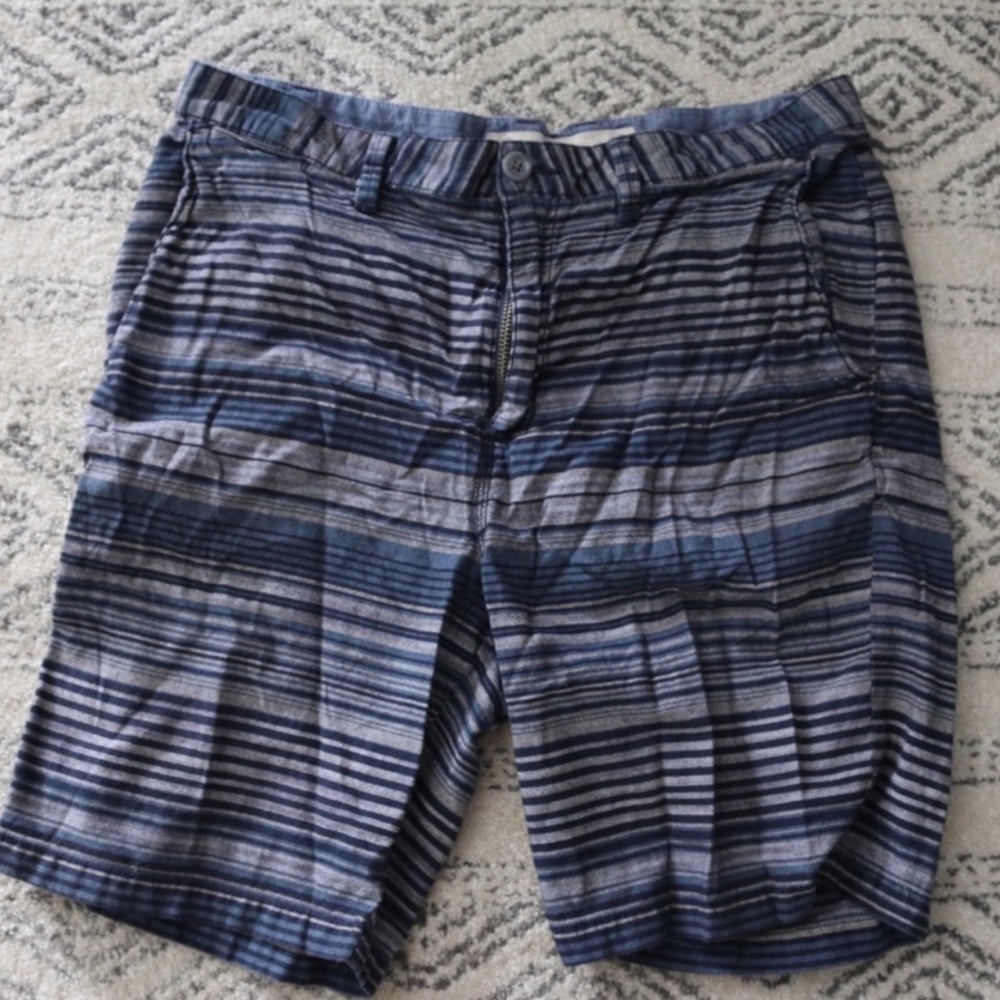 Vans Striped Shorts